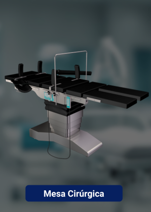 Mesa cirúrgica