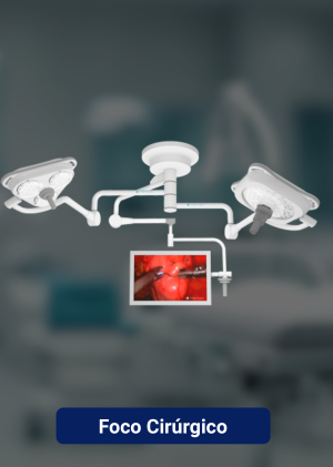 foco cirúrgico